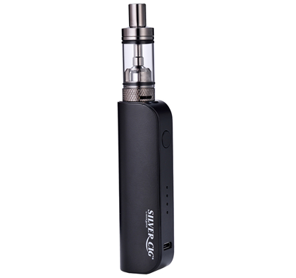 Imagen de CIGARRILLO ELECTRÓNICO SILVER CIG E-LITE