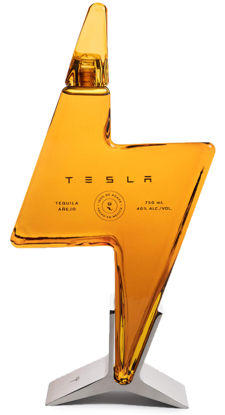 Imagen de TEQUILA TESLA