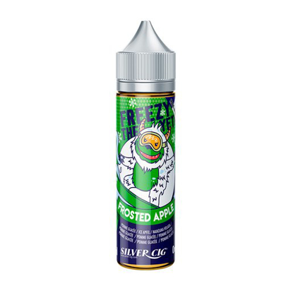 Imagen de eLiquido de Silver Cig - SHAKE&VAPE APPLE FROSTED 50ML