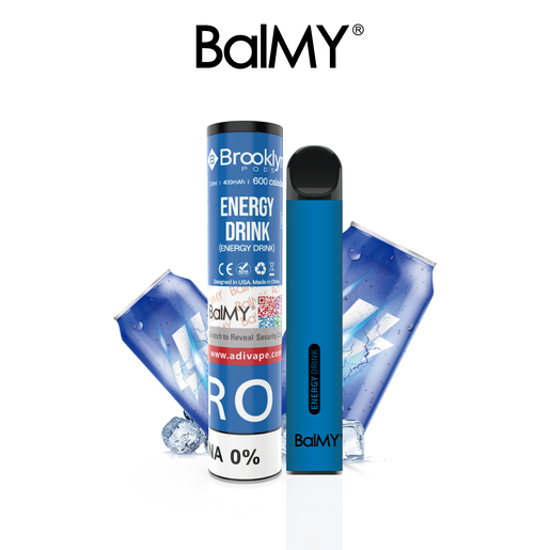 Imagen de ECIG BALMY