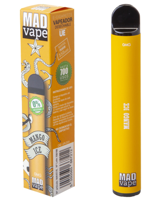 Imagen de ECIG MADVAPE 700